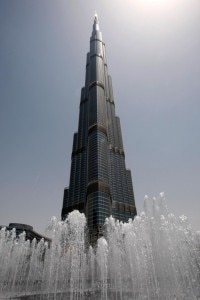 Burj Khalifa