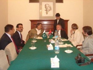 Islamabad, accordo Pakistan-Comitato EvK2Cnr