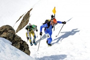 Gara in val Martello (Photo courtesy www.skimountaineering.org) Gara in val Martello (Photo courtesy www.skimountaineering.org)