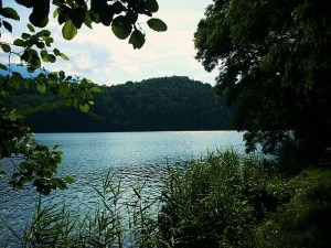 Il Lago di Levico