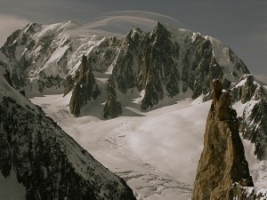 Mont Blanc du Tacul (Photo courtesy Flickr.com)