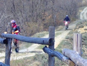 Moto in montagna (Photo quotazero.com)