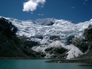 Nevado Huaytapallana