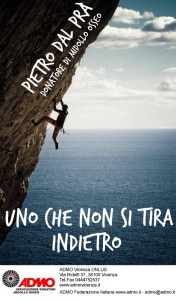 Pietro Dal Prà - Uno che non si tira indietro (Photo admovicenza.it) Pietro Dal Prà - Uno che non si tira indietro (Photo admovicenza.it)