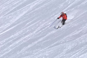 Sportgastein, sci fuori pista 