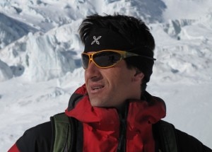 alessandro Busca (Photo www.guidemonterosa.info) alessandro Busca (Photo www.guidemonterosa.info)