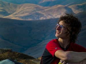 Adam Ondra (Photo Climb for Life)