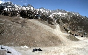 Chamonix (Photo courtesy Compagnie du Mont Blanc)