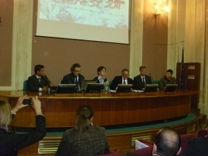 Conferenza stampa Share Everest 2011 MIUR