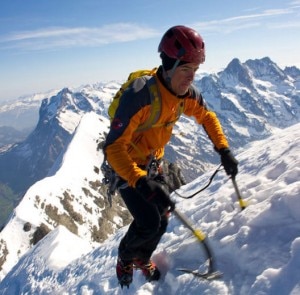 Dani Arnold Speed Eiger (Photo visualimpact.ch - Thomas Ulrich - Climbing.com)