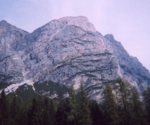 Ferrata Strobel ( Photo mountainswind.altervista.org)