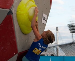 Milan Climbing 2011