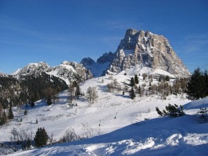 Monte Pelmo (Photo Luukas)