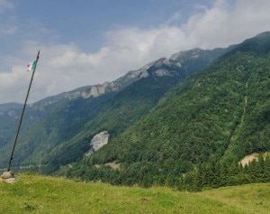 Passo della Borcola (Photo Posina.info)