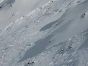 Val Anniviers - la valanga vista da vicino (Photo courtesy www.planetski.eu)