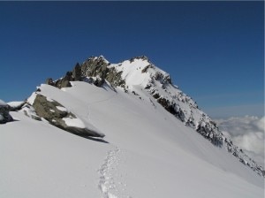 Vista sull'Aiguille du Glaciers (Photo courtesy of Lepaysdh.perso.neuf.fr)