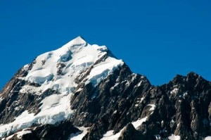 Aoraki-Mount Cook