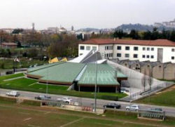 Il Palamonti, sede del Cai Bergamo