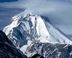 Il Dhaulagiri