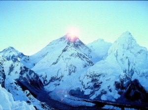 Everest e Colle Sud