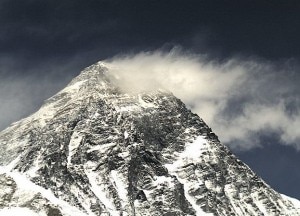 Everest live webcam 25 maggio 2011