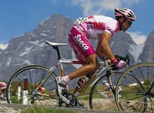 Il Giro d'Italia