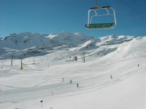 Le piste di La Thuile (Photo virtualtoursit.com - PolinaS)