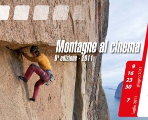 Darfo Boario Terme, 9° edizione di Montagne al cinema