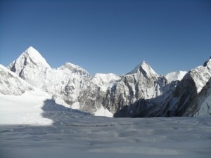 Everest campo 2 (Photo Daniele Bernasconi)