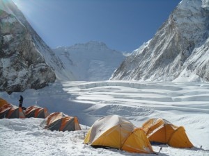 Campo 2 everest