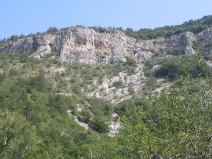 La Val Rosandra