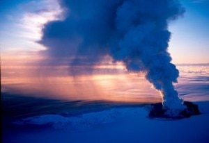 Il vulcano Grimsvotn