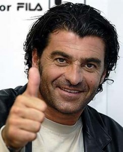 Alberto Tomba