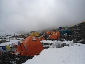 Campo Base Everest