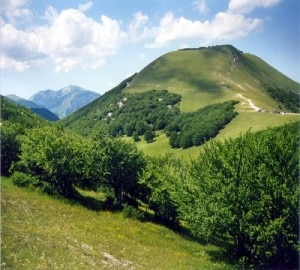 Il monte Cucco