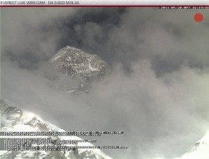 everest live webcam