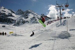 Monterosa Ski