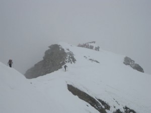 Raduno scialpinistico Ortles Cevedale 2011