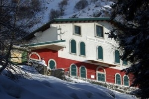 Rifugio Capanna alpinisti monzesi