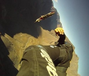 Il salto nel vuoto
