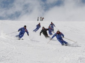 Positiva la stagione sciistica in Val d'Aosta