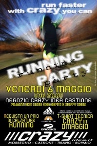 serata crazy