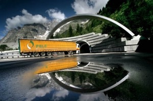 Tunnel del Monte Bianco