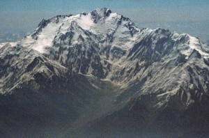 Nanga Parbat: il versante Diamir e il Mazeno Ridge (Photo mountainsoftravelphotos.com)