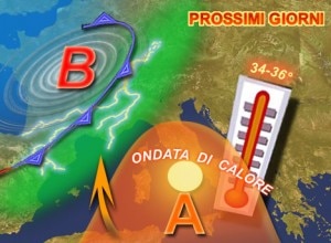 21 giugno 2011 (Photo www.3bmeteo.com)