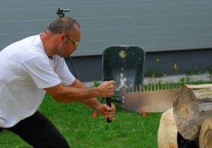 Campionato italiano boscaioli - Stihl Timbersports Series (photo www.stihl