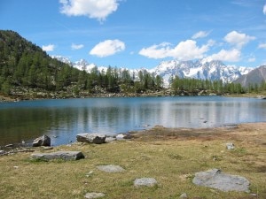 Lago d'Arpy - Morgex (Photo Rollopack)