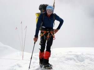 Mario Panzeri - Kangchenjunga 2011