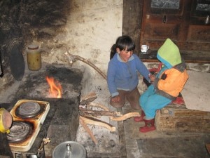 Ricerca Annalisa Cogo - Nepal 2011