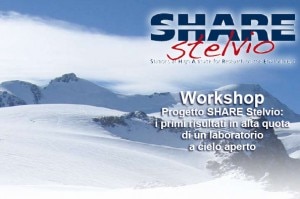 Share Stelvio: workshop a Milano 